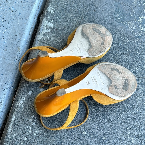 Wedge heeled Bruno Magli - Picture 5 of 5